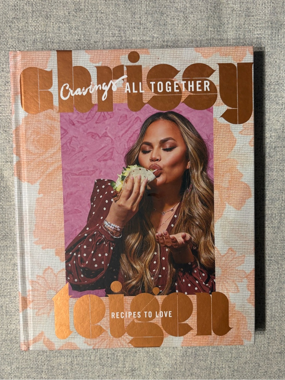 Cravings All Together by Chrissy Teigen